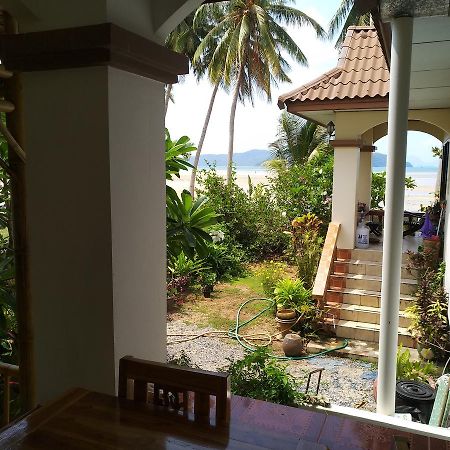 Beach House Taling Ngam Beach Exterior foto