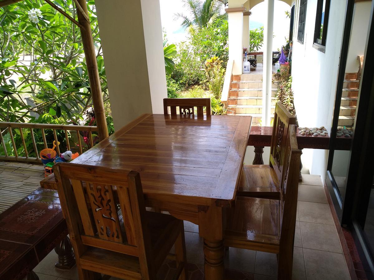 Beach House Taling Ngam Beach Exterior foto